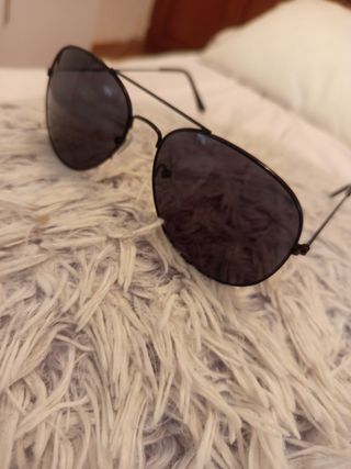 Gafas de sol unisex aviador