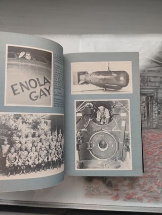 Enola Gay, El fan, El pequeño extraño, El señor...