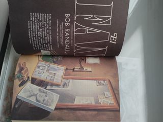 Enola Gay, El fan, El pequeño extraño, El señor...