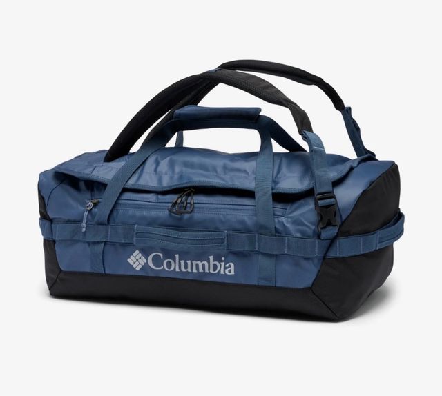 Bolsa Columbia 40L Azul