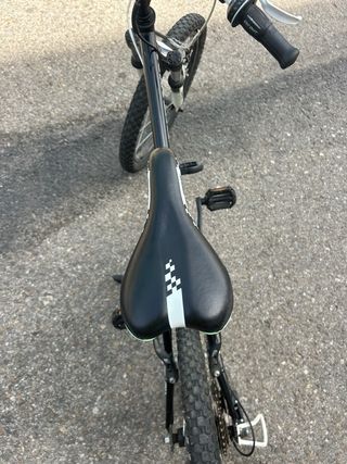 Bicicleta Infantil BTwin RB5