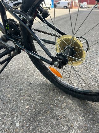 Bicicleta Infantil BTwin RB5