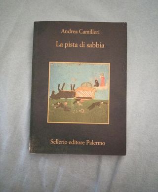 La pista di sabbia