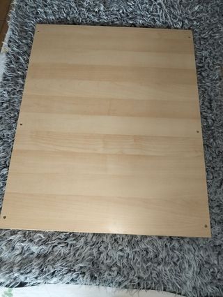 Baldas Roble Tinte Blanco Ikea