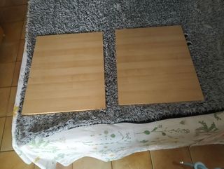 Baldas Roble Tinte Blanco Ikea