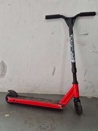Patinete Freestyle Oxelo Rojo