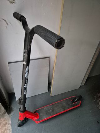 Patinete Freestyle Oxelo Rojo