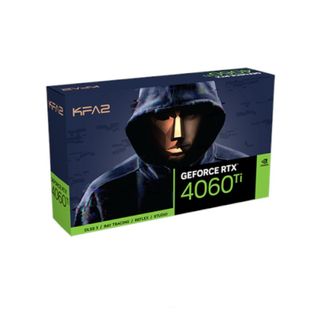 KFA2 RTX 4060 Ti Tarjeta Gráfica 8GB