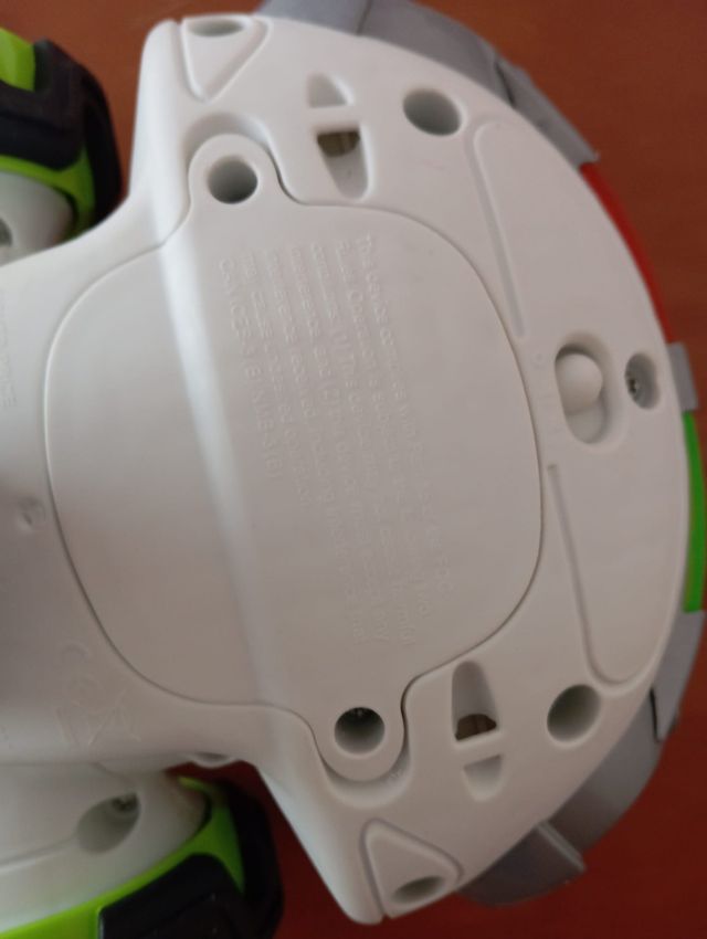 Robot interactivo para niños