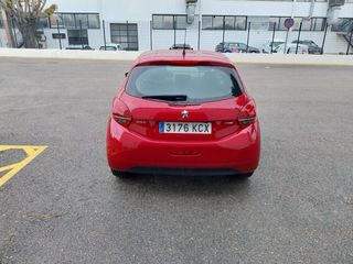 Peugeot 208 2018