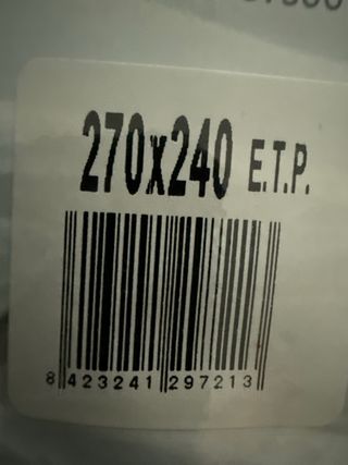 Edredón Nórdico Tacto Plumón 300gr