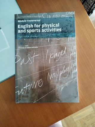 English for physical and sports activities
