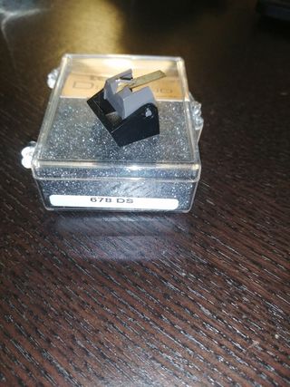 Aguja Tonar 678 DS