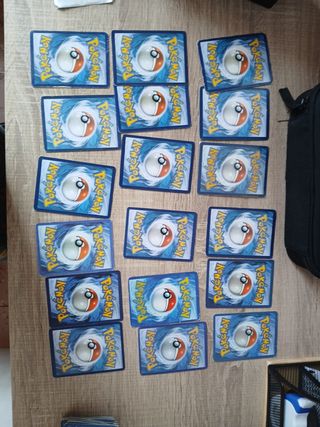 Colección Cartas Pokémon GX EX V...