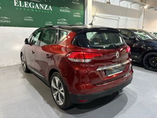 RENAULT SCENIC 2018 ÚNICO PROPIETARIO, IMPECABLE