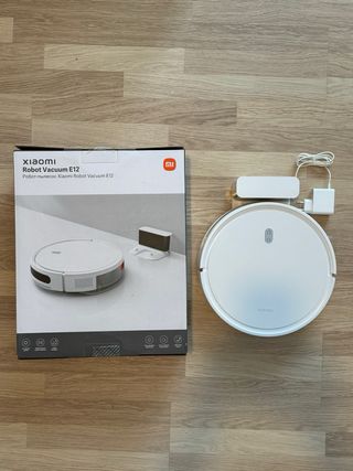 Robot Aspirador Xiaomi E12