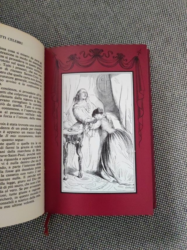 I delitti celebri La marchesa di brinvilliers 1676