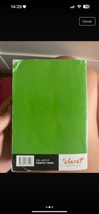 libro de verbos catalan