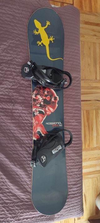 Tabla Snowboard Rossignol Spike 150