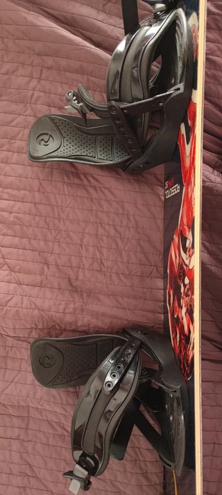 Tabla Snowboard Rossignol Spike 150