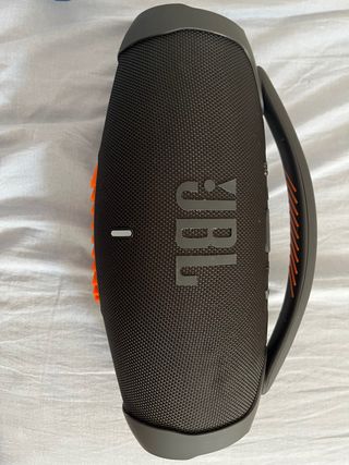 Altavoz Inalámbrico JBL Negro