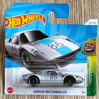 Hot Wheels Porsche 904 Carrera GTS