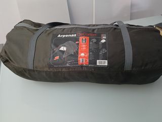 Tienda de campaña Arpenaz T3EConfort