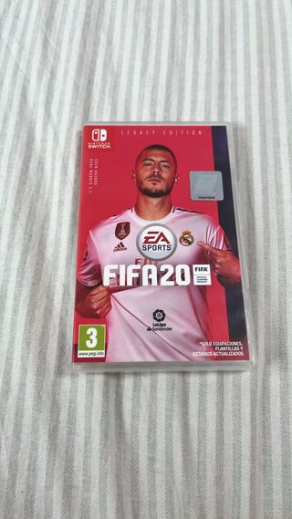 FIFA 20 Legacy Edition Nintendo Switch