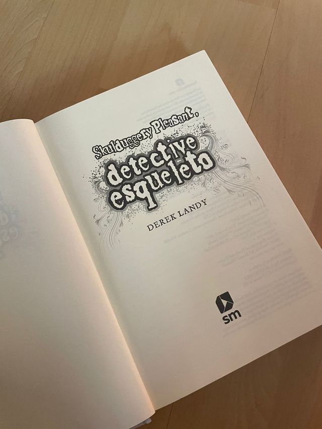 Skulduggery Pleasant