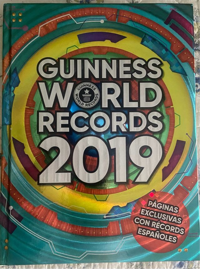 Guinness World Records 2019