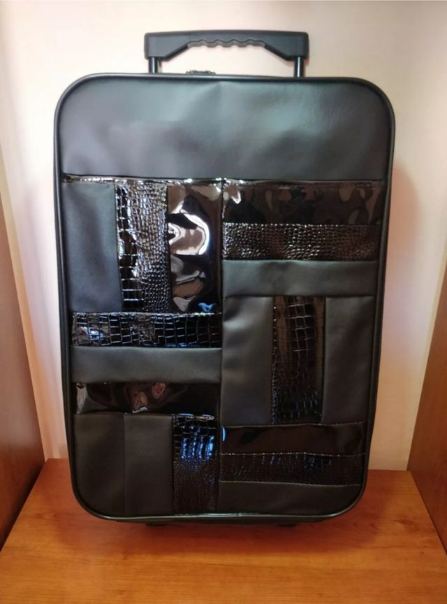 Maleta de cabina viaje nueva.