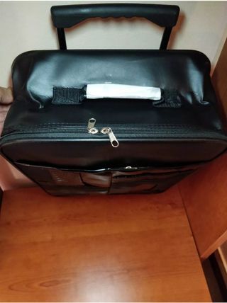 Maleta de cabina viaje nueva.