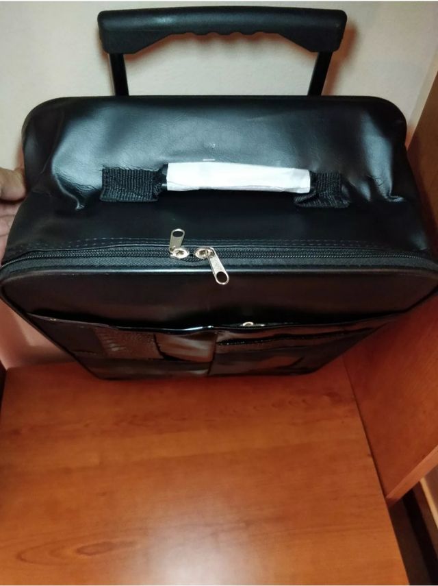 Maleta de cabina viaje nueva.