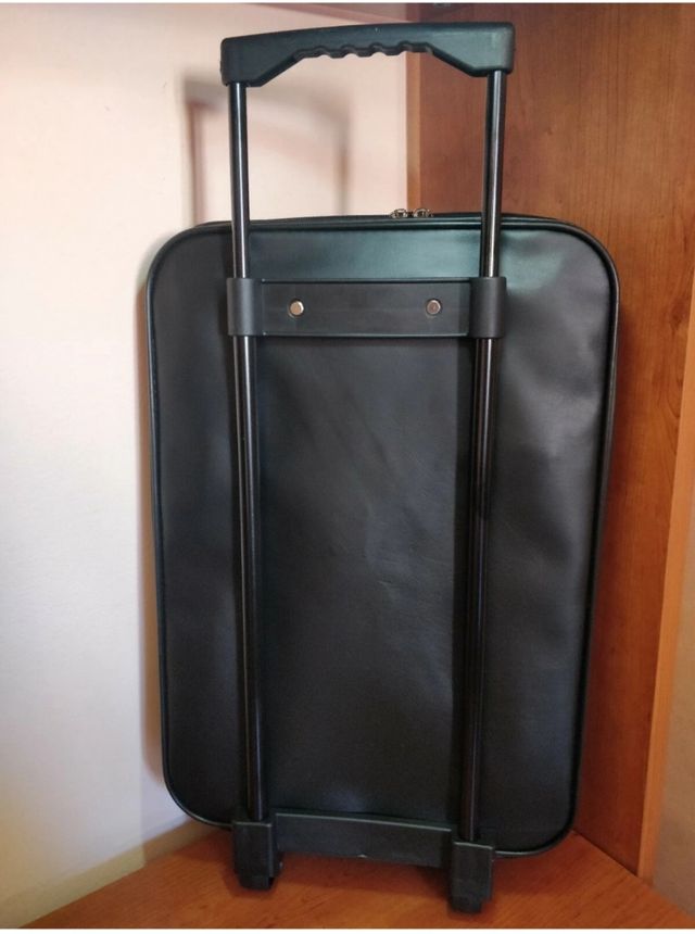 Maleta de cabina viaje nueva.