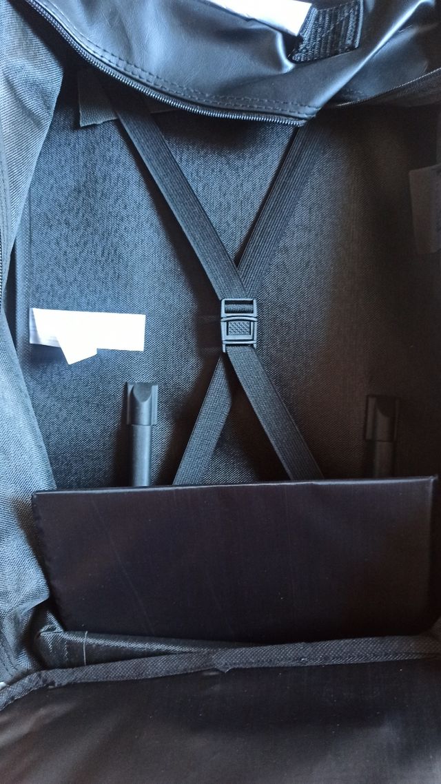 Maleta de cabina viaje nueva.