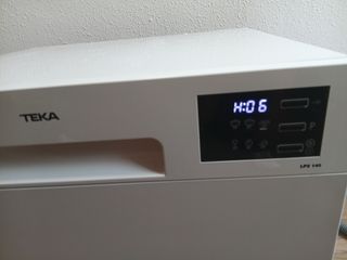 Lavavajillas Teka LP2 140