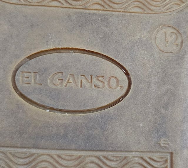 Zapatos El Ganso Marrones.