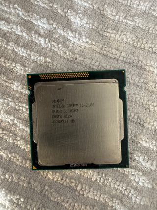 Intel Core i3-2100 Procesador