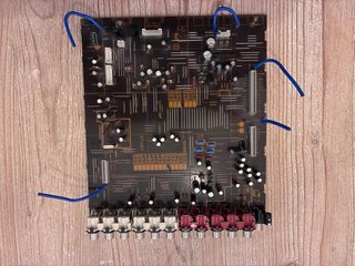 Yamaha RX-V559 Recambios