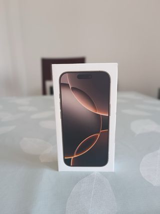 iPhone 16 Pro Apple