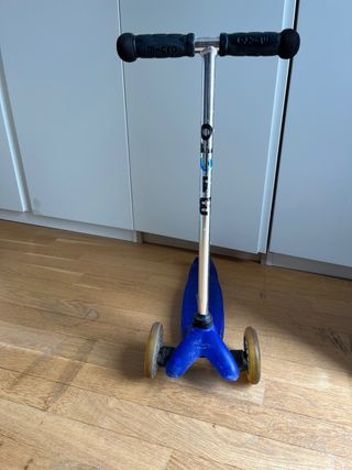 Patinete Micro Mini Azul
