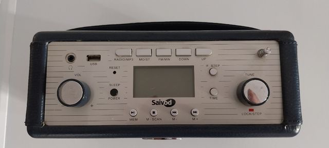 Radio Azul y Plateada