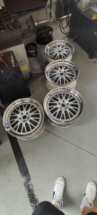 Llantas RH crossline an 19 