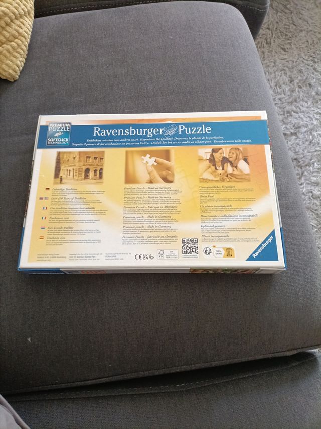 Puzzle Ravensburger Gatitos 500 Piezas