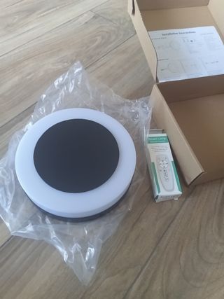 Lampada Smart con Telecomando