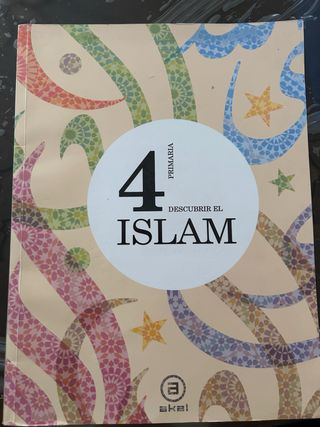 Descubrir el islam, 4 Educación Primaria
