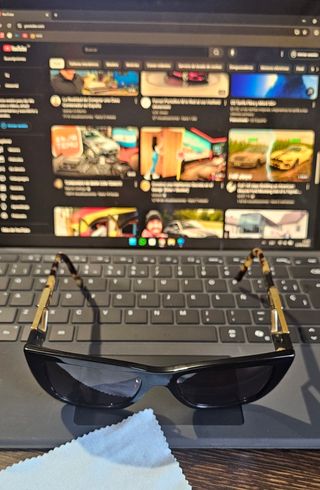 Gafas de Sol Prada Tortoise y Negro