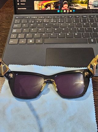 Gafas de Sol Prada Tortoise y Negro