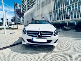 Mercedes-Benz Clase B 2015