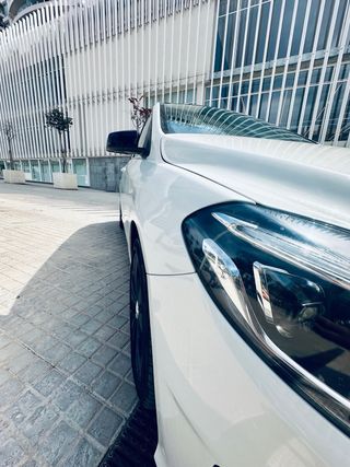 Mercedes-Benz Clase B 2015